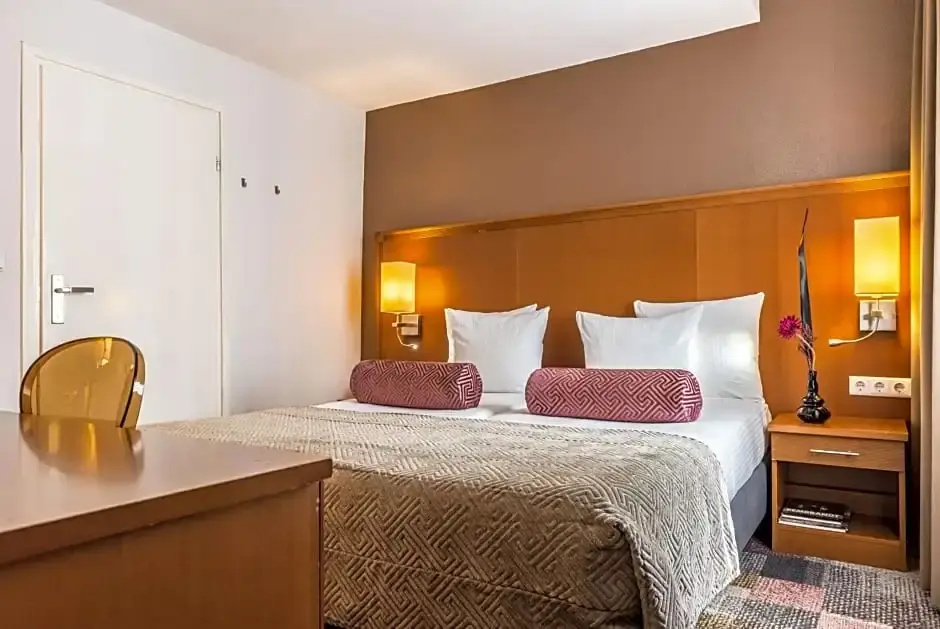 Hotel Amstelzicht - Chambres