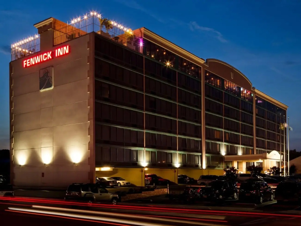 Fenwick Inn - Chambres