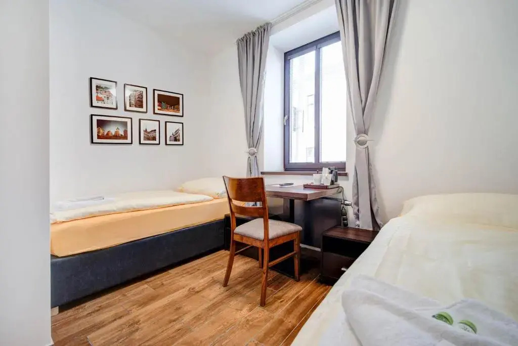 Penzion Královská Cesta - Chambres