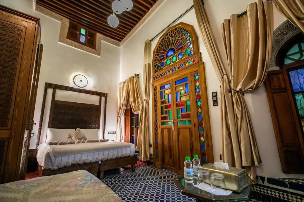 Luxury room