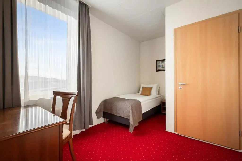 Hótel Ísland Comfort - Chambres