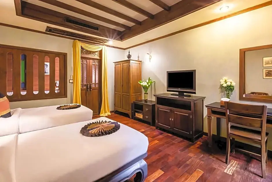 Amata Lanna Chiang Mai One Member of The Secret Retreat - Chambres