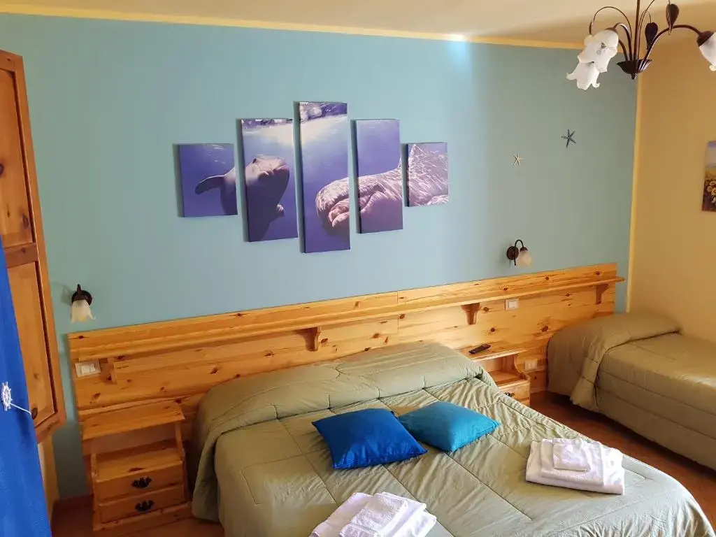 Hotel & Residence Il Cortile - Chambres