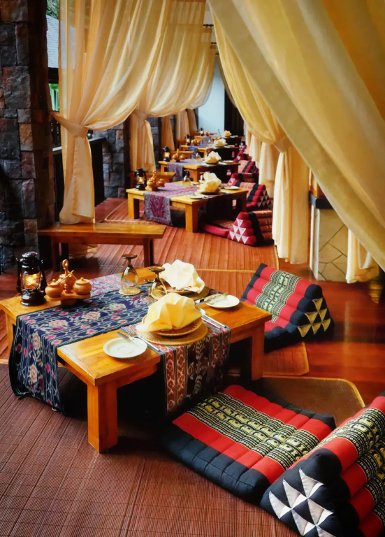 Bunga Raya Island Resort & Spa - Général