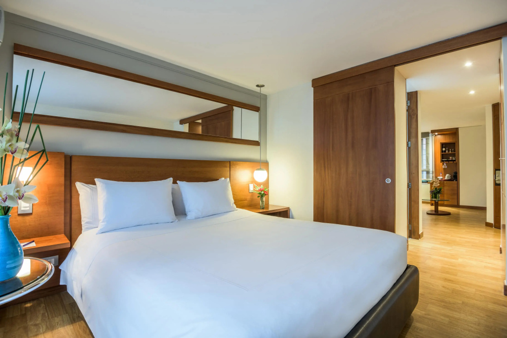 Avani Royal Zona T Bogotá Hotel - Général