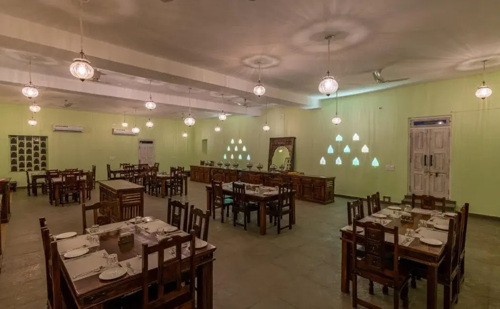 Utsav Camp Sariska - Général