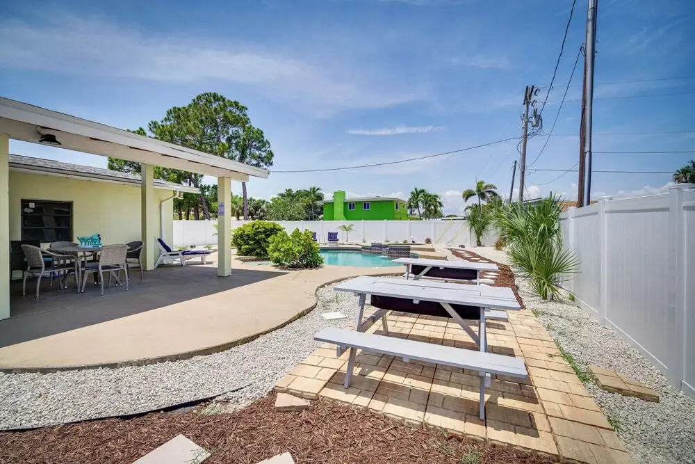 Indian Harbour Beach Home w/ Private Pool!
