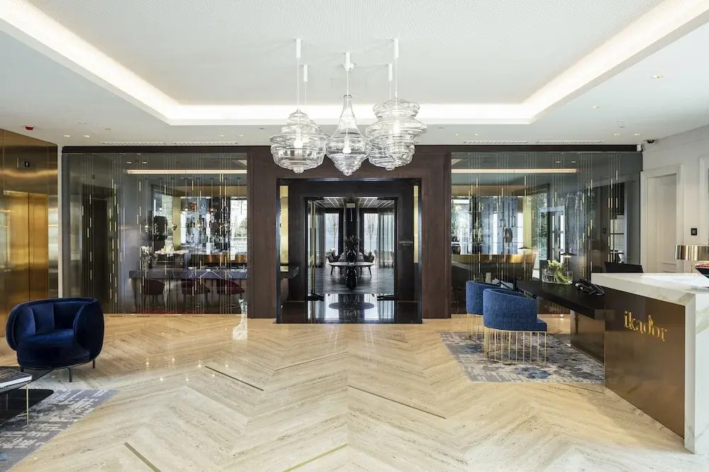 Ikador Luxury Boutique Hotel & Spa - фото 40