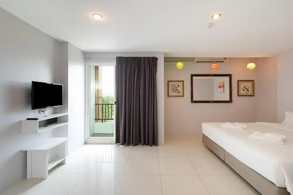 The Riche Boutique Hotel Don Mueang Airport - Chambres