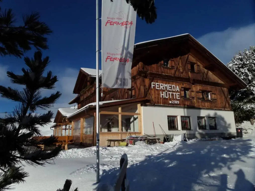 Berghaus Fermeda