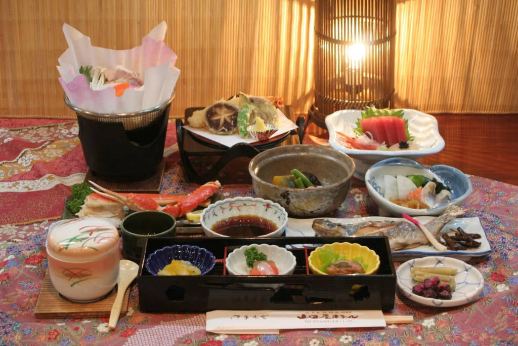 Yamadaya Hotel - Général