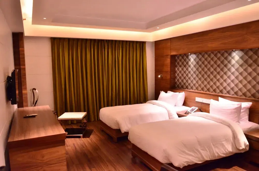 Hotel Silvete - Chambres