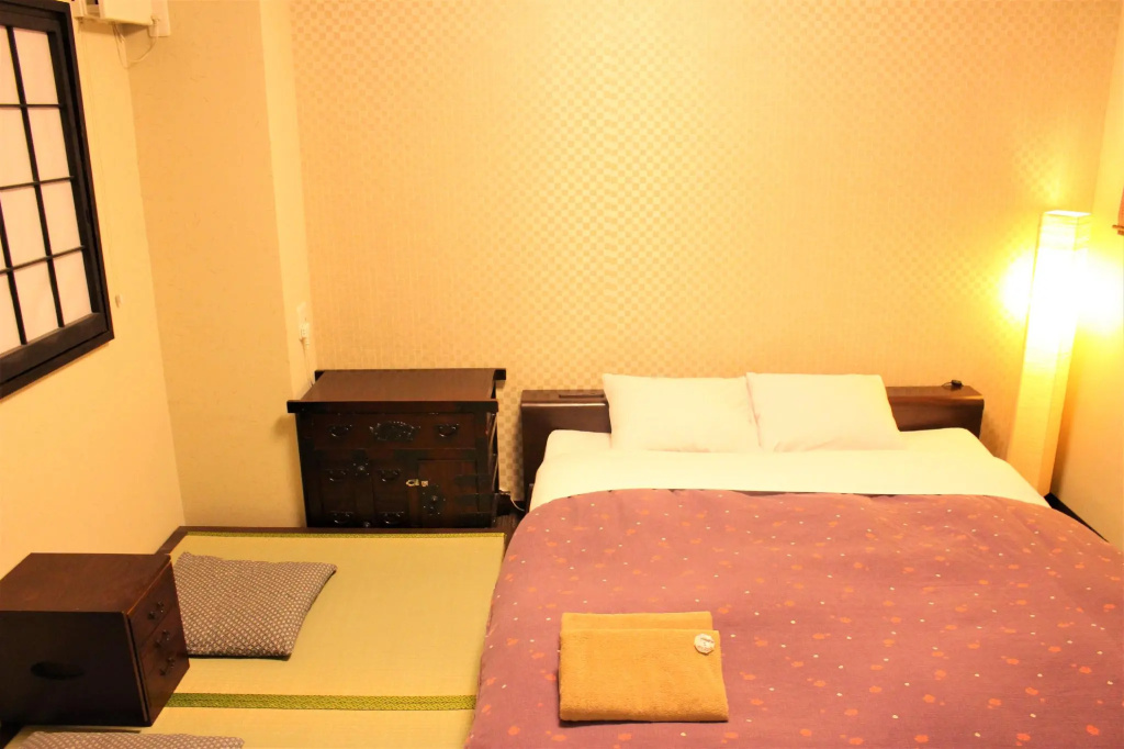 Отель K's House Tokyo Oasis - Hostel в Токио