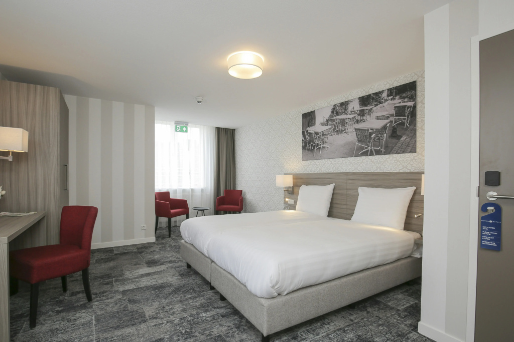 Fletcher Hotel - Restaurant Middelburg - Général