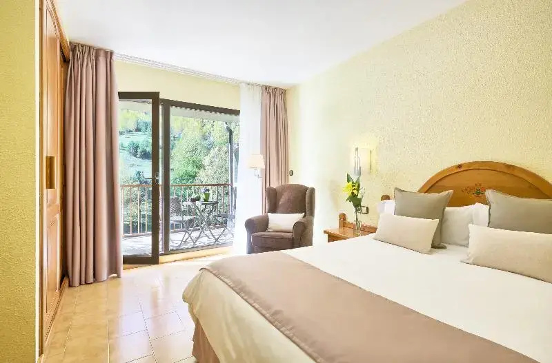 Hotel Sant Gothard by Nexta - Chambres