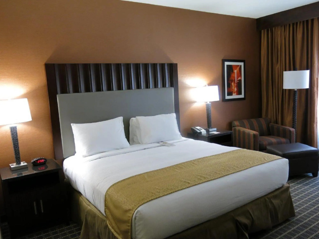 DoubleTree by Hilton Hotel Flagstaff - Chambres