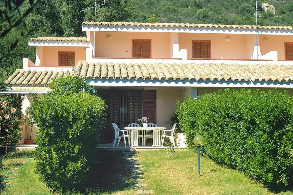 Apartment on Costa Rei Near Sandy Beach