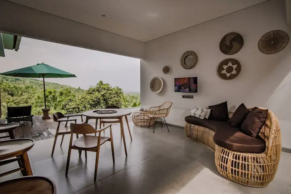 Abinawa Hill Villa