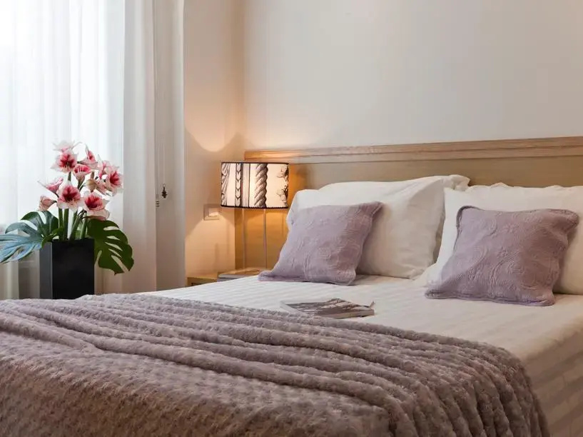 Hotel Pincio - Chambres