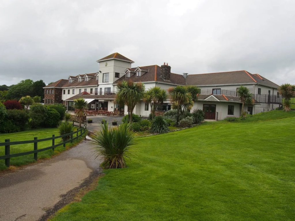 Bowood Park Hotel - Général