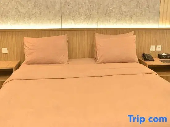 Suzuya Hotel Rantau Prapat - Chambres