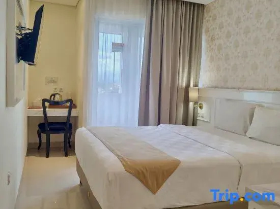 Standard Double room with balcony (full double bed)