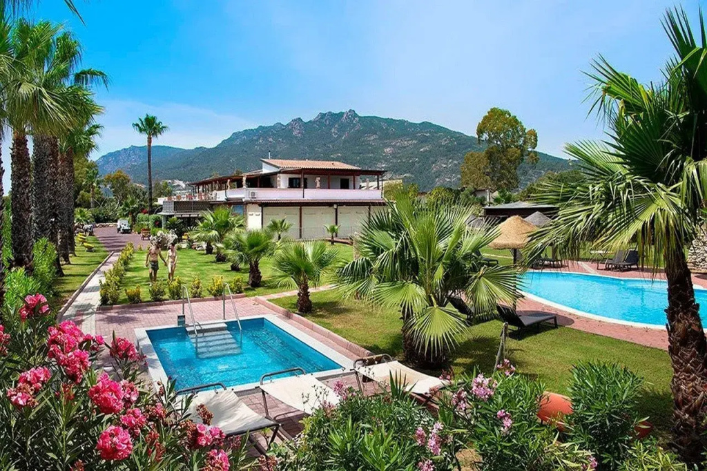 Hotel Rurale Orti di Nora & SPA - Général