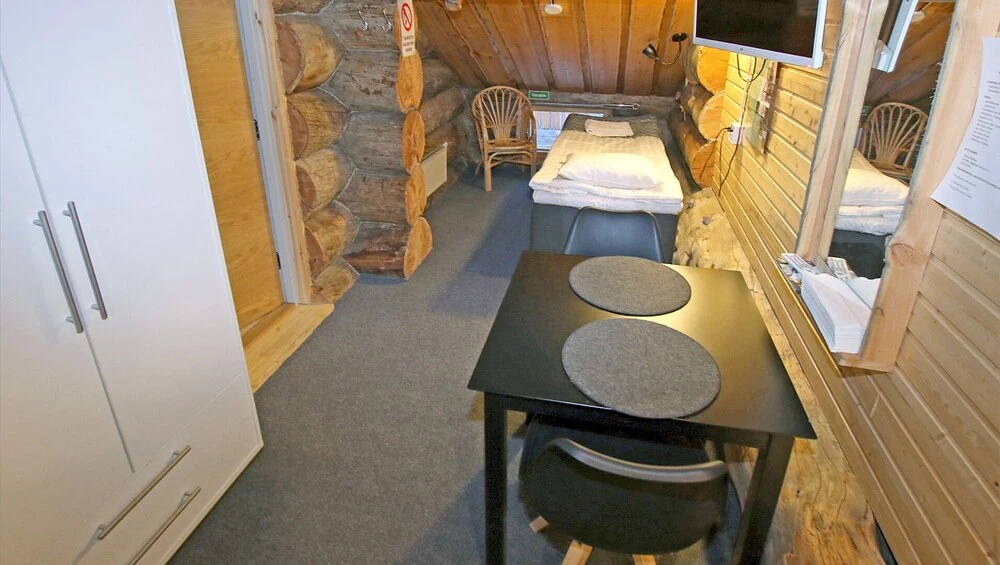 Kuukkeli Hirvas Suite