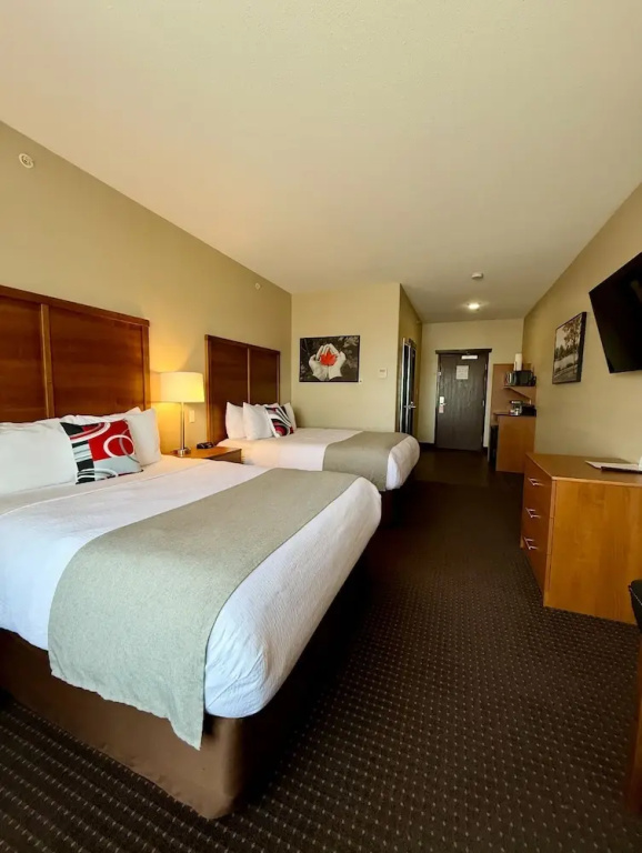 The Kanata Bonnyville - Chambres