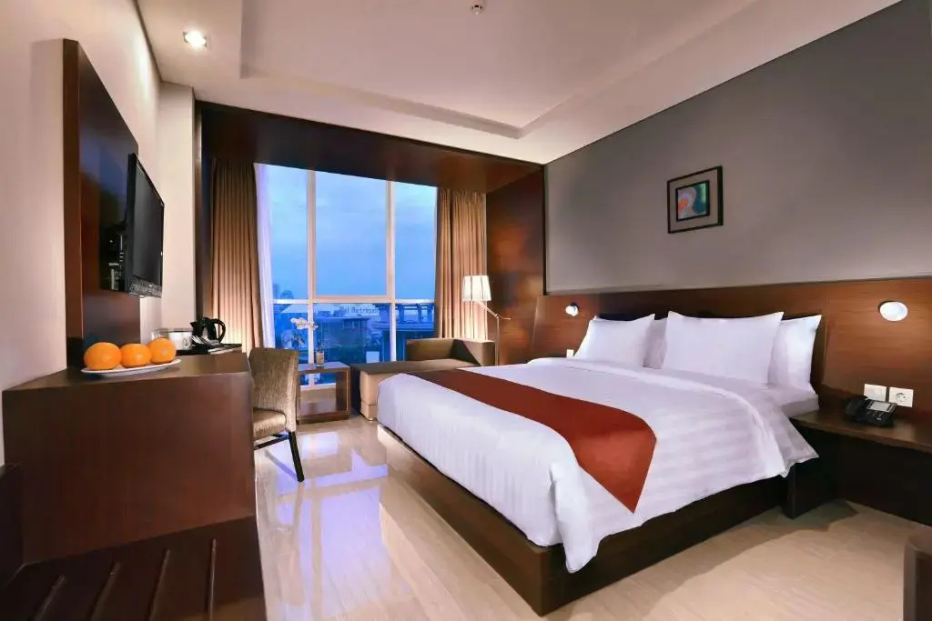 Aston Imperial Bekasi Hotel & Conference Center - Chambres