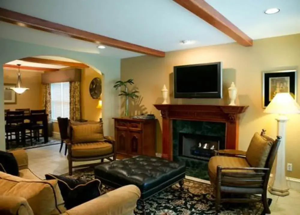 The Sanford House Inn & Spa - Général