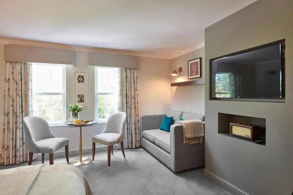 Burnham Beeches Hotel & Spa - Chambres