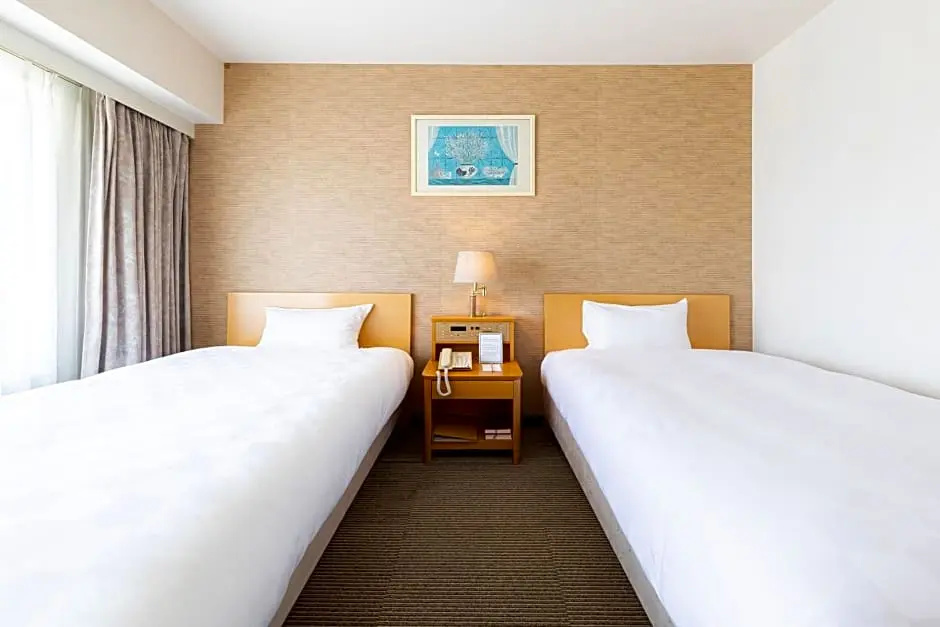 Bellevue Garden Hotel Kansai International Airport - Chambres