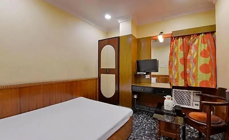 Hotel Heera - Chambres