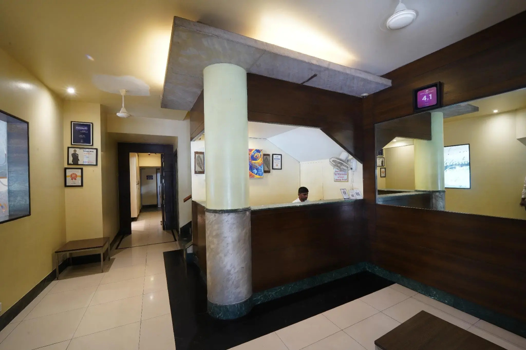 Executive Tamanna Hotel Hinjawadi, Pune - Général