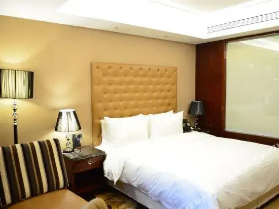 Tongcheng International Hotel - Chambres