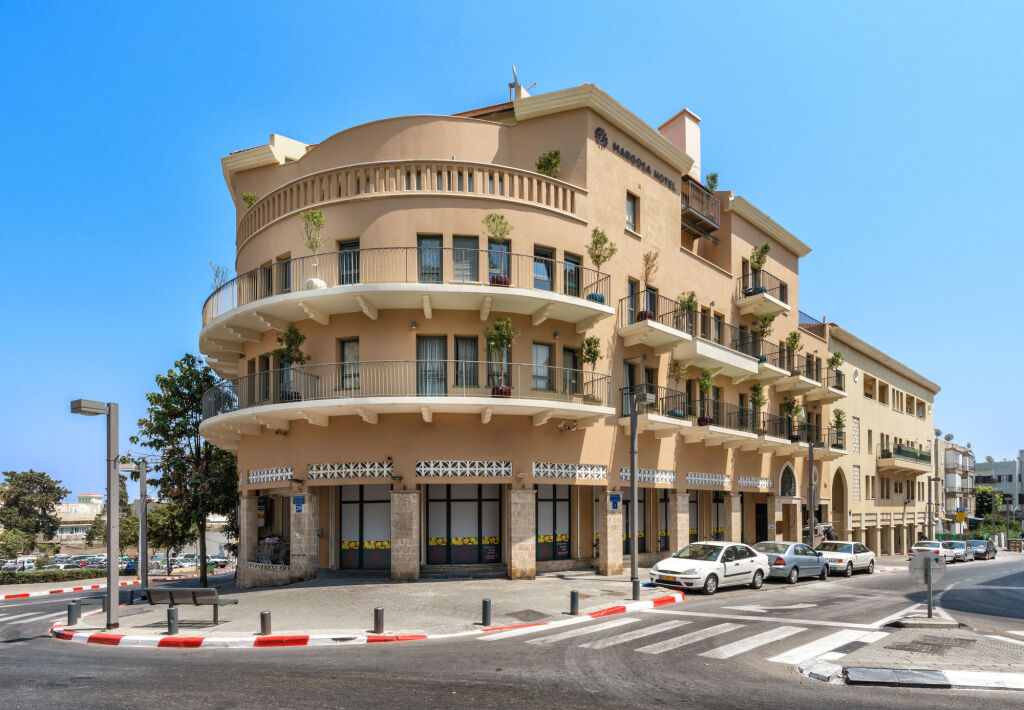 Margosa Hotel image