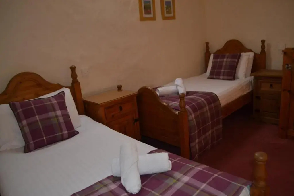 Walsh's Hotel - Chambres