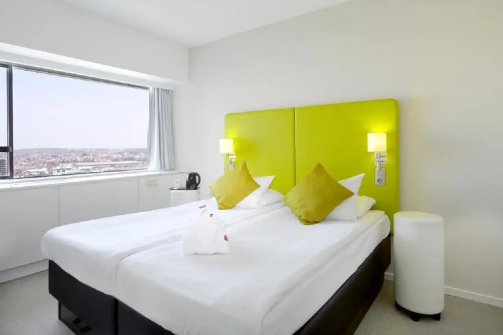 Thon Hotel Brussels City Centre picture