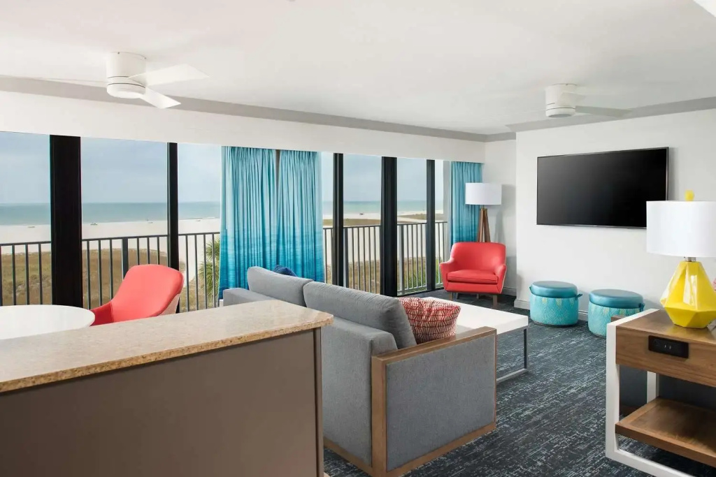 Bilmar Beach Resort - Général