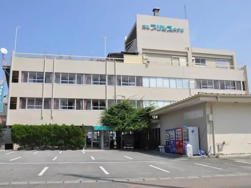 Amakusa Prince Hotel - Chambres