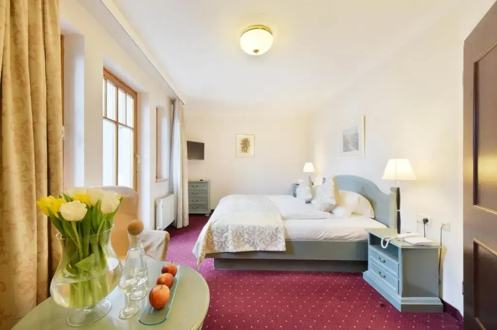 Cella Central Historic Boutique Hotel - Chambres