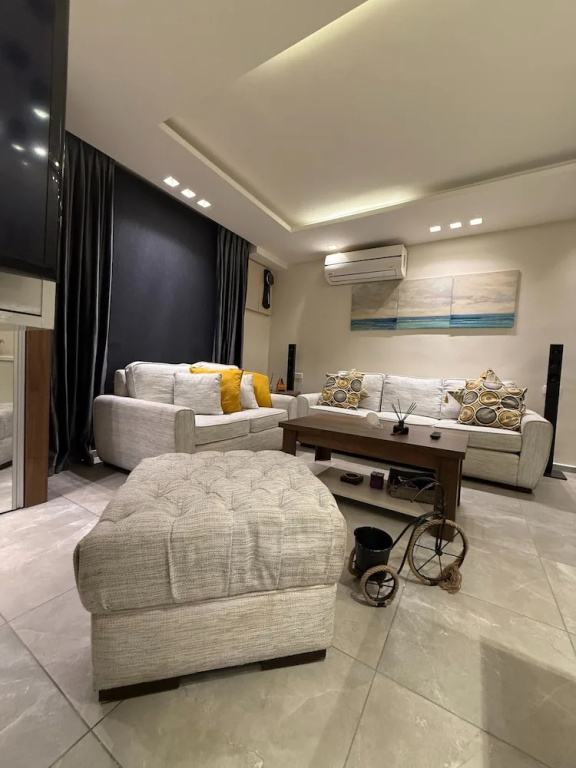 Charming Amman Apartment With Modern Amenities