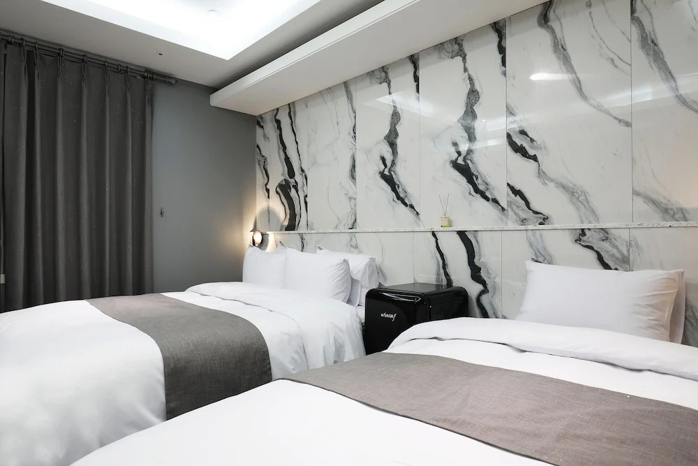 El Tower Hotel - Chambres