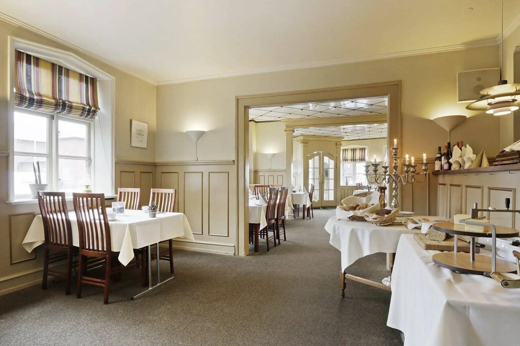 Hotel Færgegaarden - Général