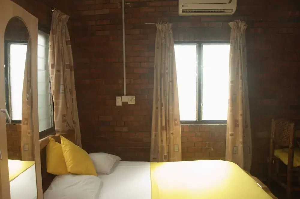 Joy Family Lodge - Chambres