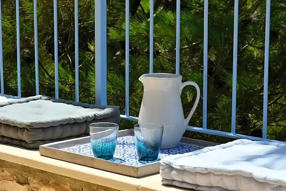 Balcony & Terrace