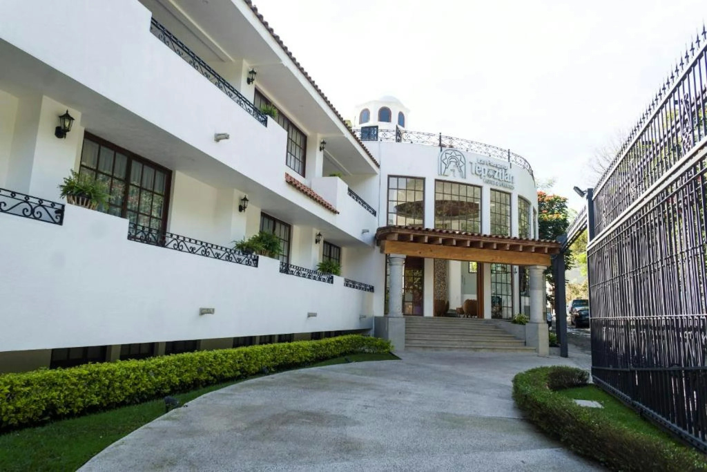Hotel Las Puertas de Tepoztlan