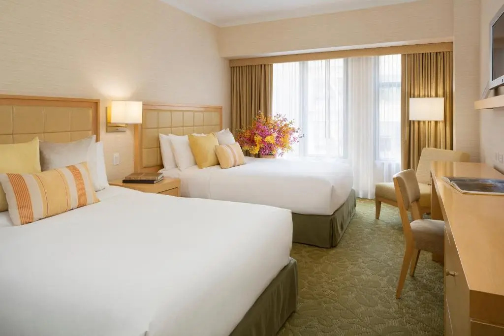 Orchard Garden Hotel - Chambres