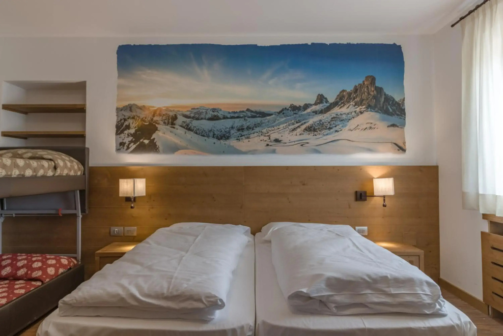 Hotel Villa Argentina Cortina d'Ampezzo - Général